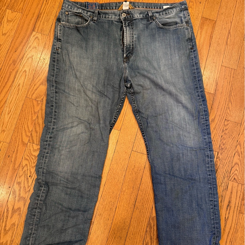 Men's Lucky Brand Blue Jeans Sz 40